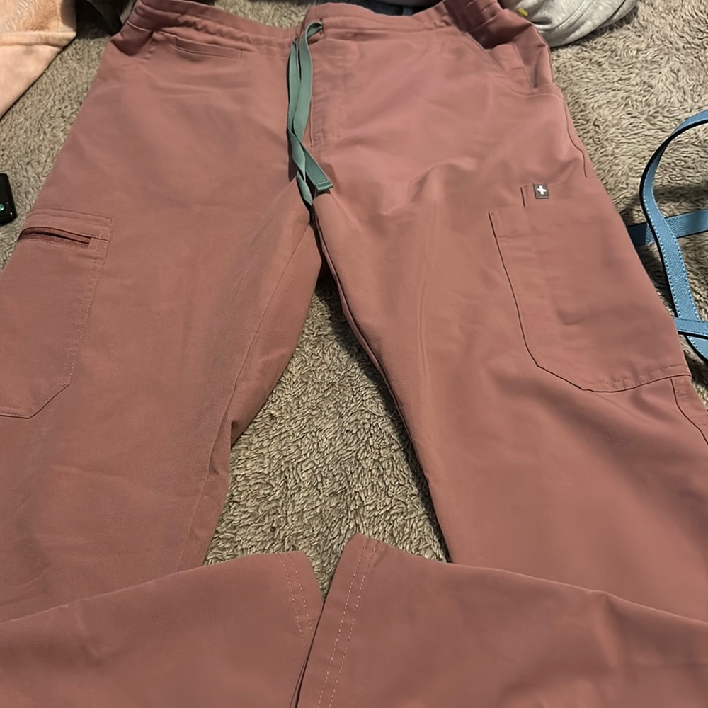 Fgs Pants Small Petite